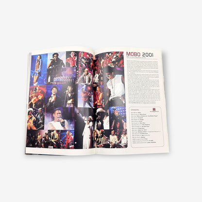 2001 Warren Stacey - From Popstars To Def Jam - Blues & Soul Magazine Issue 854