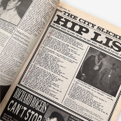 1990 Anita Baker - Blues & Soul Magazine Issue 564