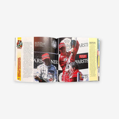 Formula 1 Mad - Funny Stuff From The Fast Lane 2000 Paperback Book (Bob Constanduros)