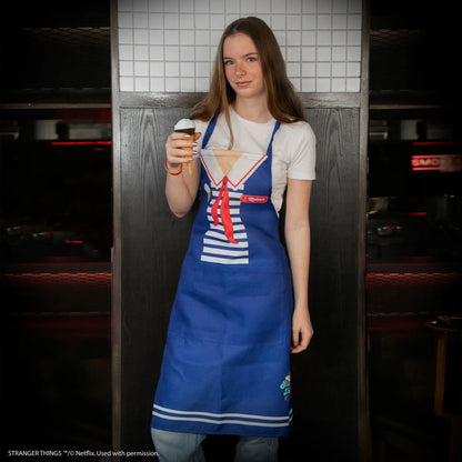 Stranger Things Apron Robin CR4183