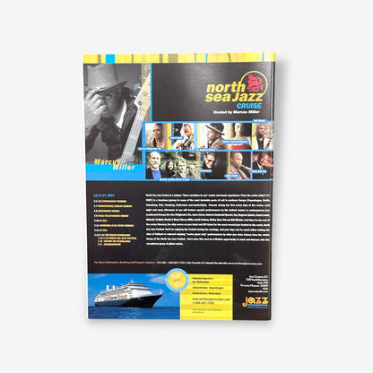 2007 James Brown - The Godfather Signs Off - Blues & Soul Magazine Issue 987