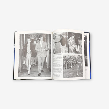 Elizabeth - Golden Jubilee 2002 Hardback Book (A.E. Gauntlett)