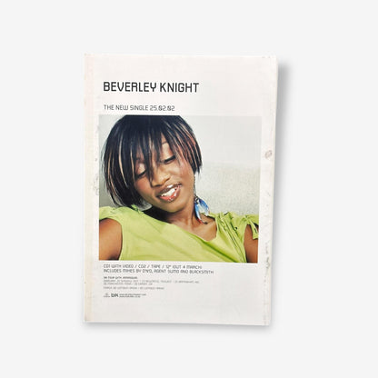 2002 Busta Rhymes - I Believe I'm One of The Greatest Muthaf**kers In The World - Blues & Soul M