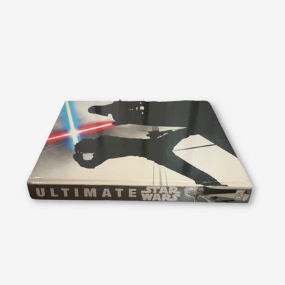 Ultimate Star Wars - 2015 Hardback Book (Patricia Barr)
