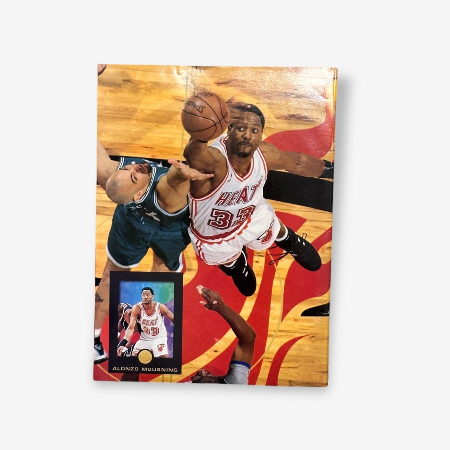 1996 Damon Stoudamire - Golden years - Beckett Basketball Month #76