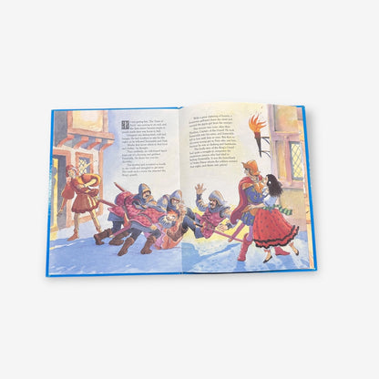 The Hunchback Of Notre Dame - Hardback Story Book (Anne McKie) 1996