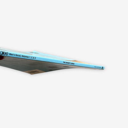 Glee - Selections From Volumes 1,2 & 3 - Men's Vocal 2010 Paperback Music Sheet Book