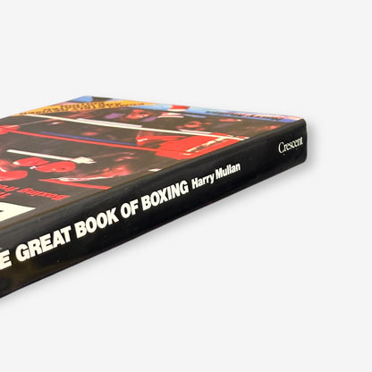 The Great Book Of Boxing - The Illustrated History Of Boxing From The 1980's To The Present Larg