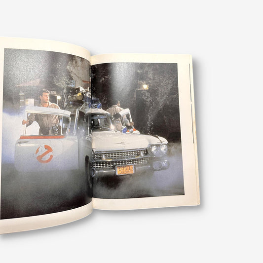 Ghostbusters Storybook - 1984 Paperback Book (Anne Digby)