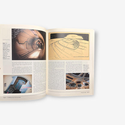 The Making Of Star Trek First Contact - 1996 Paperback Book (Lou Anders)