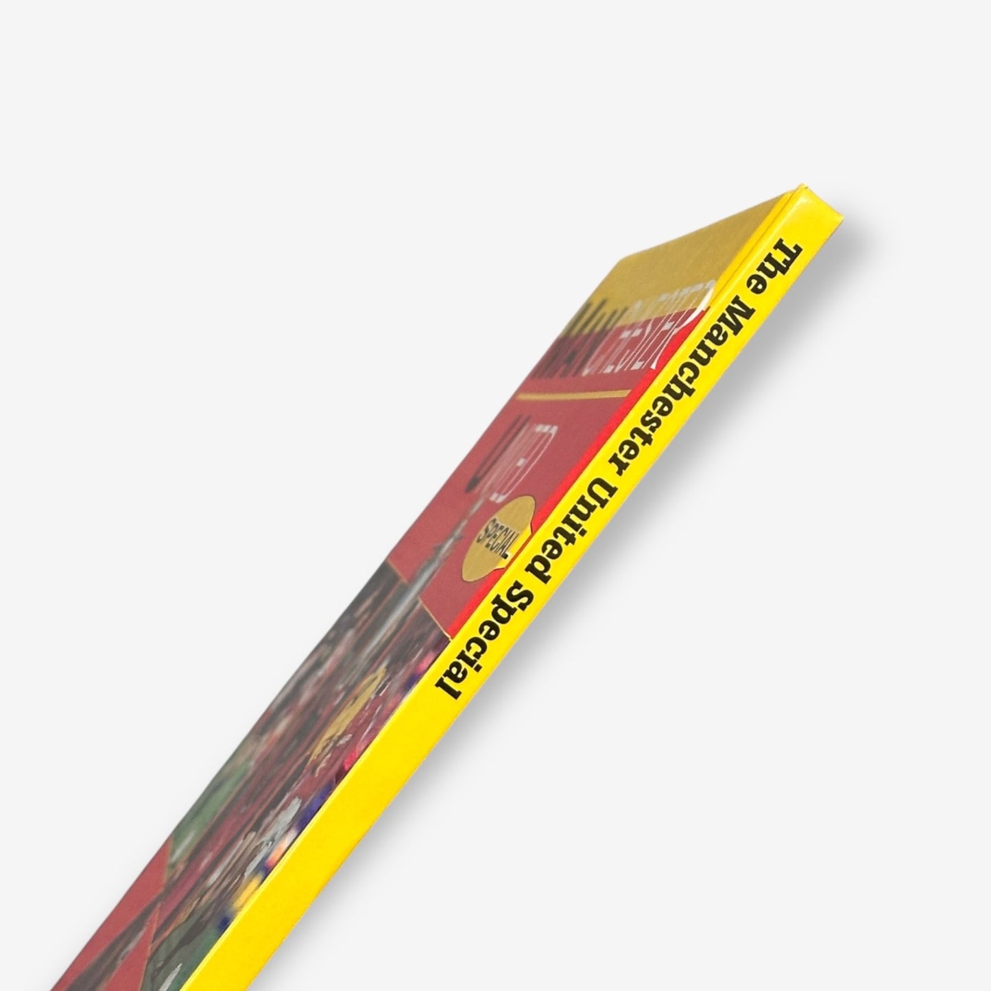 Manchester United Special Hardback Book (Laurence Anthony) 1994