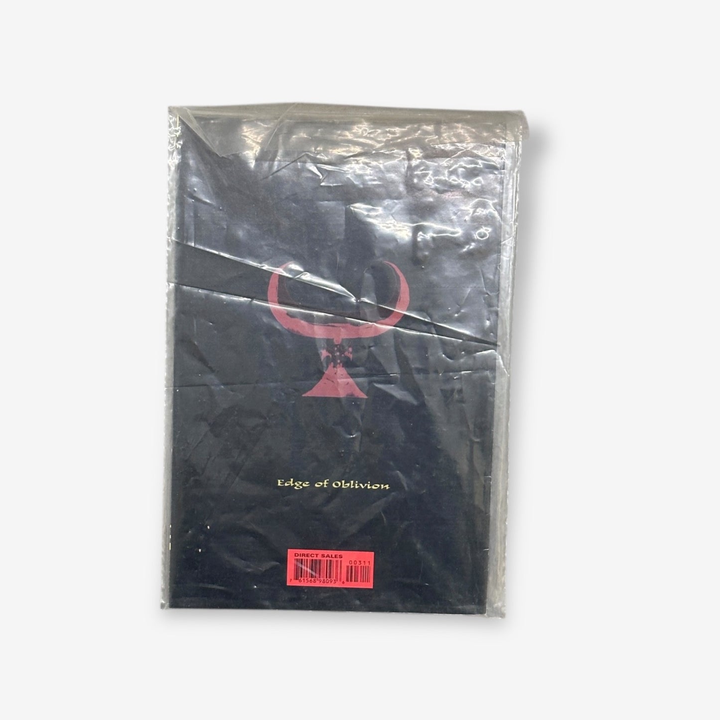 Dark Horse Comics - The Hammer - The Outsider Comic Book April 1999 #3of3