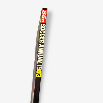 The Sun - Soccer Annual 1983 Hardback Book