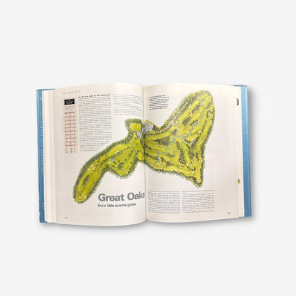 The World Atlas Of Golf - The Greatest Courses And How They Are Played 2002 Hardback Book (Hamlyn)