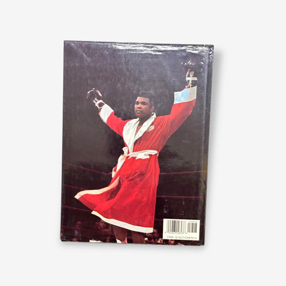 The Great Book Of Boxing - The Illustrated History Of Boxing From The 1980's To The Present Larg