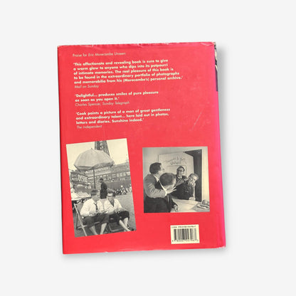 Morecambe & Wise - Untold - Hardback Biography Book (William Cook) 2007