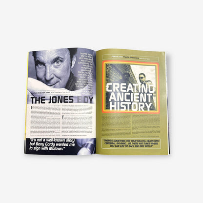 2004 Joss Stone - Just 16, White, And All Souled Up - Blues & Soul Magazine Issue 910