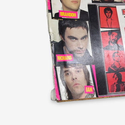 2005 The Cool List - Rock 'N' Rolls 50 Coolestr People Revealed - NME Magazine