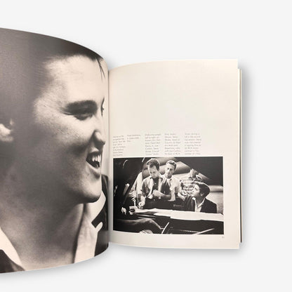 Elvis '56 - In The Beginning 1994 Paperback Book (Alfred Werthheimer)