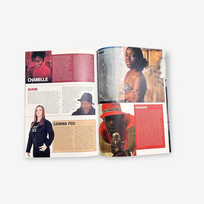 2004 Joss Stone - Just 16, White, And All Souled Up - Blues & Soul Magazine Issue 910