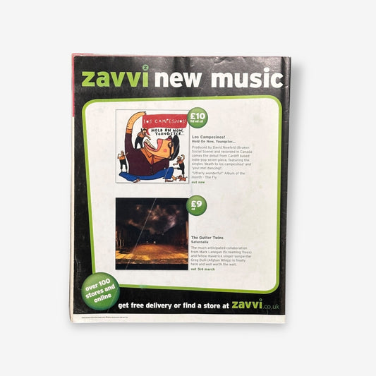 2008 Manic Street Preachers - Gear Up For The Gig Of Their Lives - NME Magazine