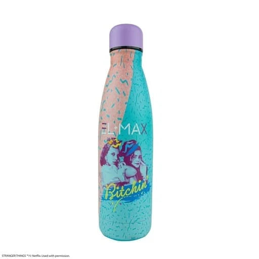 Stranger Things Water Bottle Bitchin' - 500ml CR4086