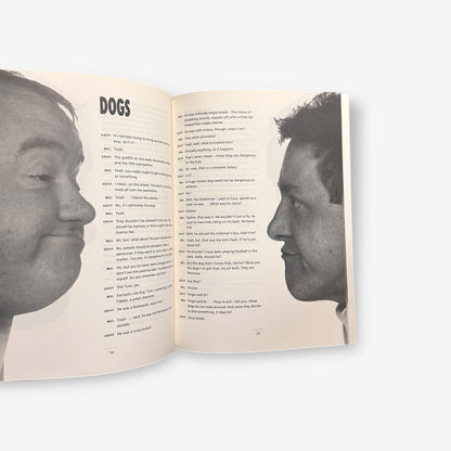 Smith And Jones - Head To Head  - 1992 Paperback Book (Fontana)