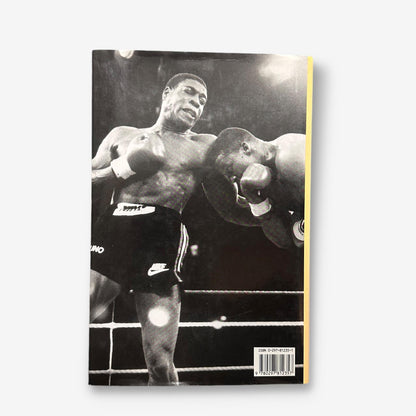 Frank Bruno - Eye Of The Tiger - 1992 Hardback Book (Frank Bruno)
