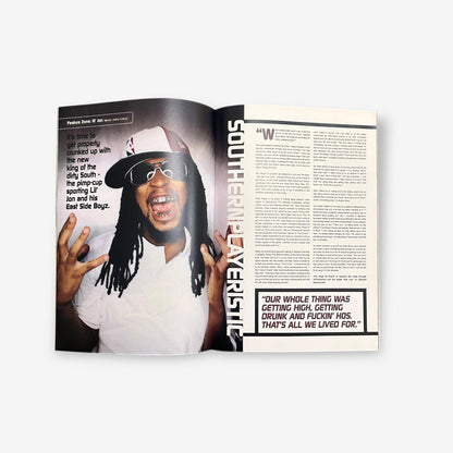 2004 Jamelia - Thankful For What She's Got! - Blues & Soul Magazine Issue 911