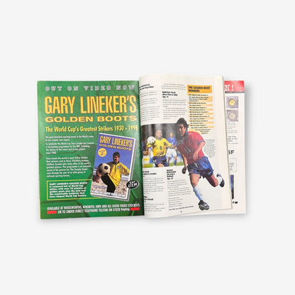 Gary Lineker's - World Cup 98 Magazine
