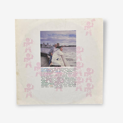 Bronski Beat - Truthdare Doubledare Vinyl Record 1986