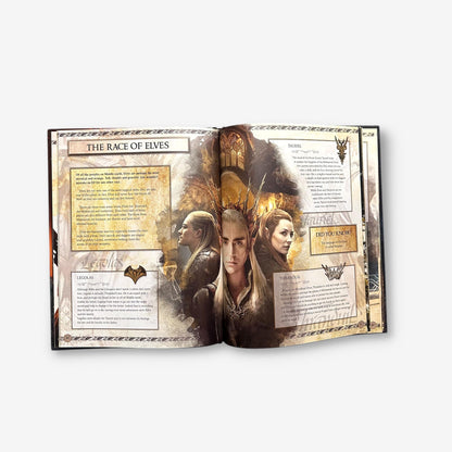 The Hobbit - The Battle Of Five Armies - Official 2015 Hardback Book