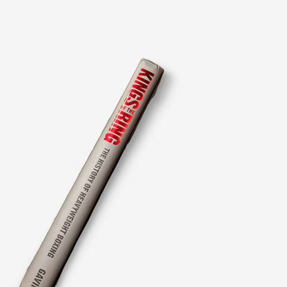 Kings Of The Ring- The History Of Heavyweight Boxing - 2005 Large Hardback Book (Gavin Evans)