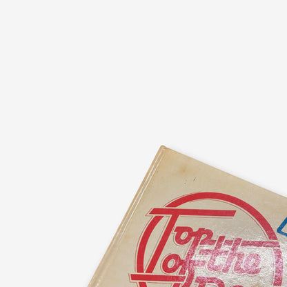 Top Of The Pops Annual 1981 Hardback Book 1981