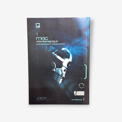 2004 Method Man - Devoted Family Man But Still Spittin' - Blues & Soul Magazine Issue 918