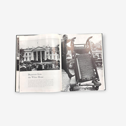 Four Days - The Historical Record Of the Death Of President Kennedy - Hardback Book (United Press In