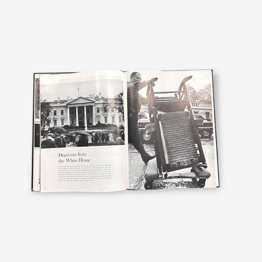 Four Days - The Historical Record Of the Death Of President Kennedy - Hardback Book (United Press In