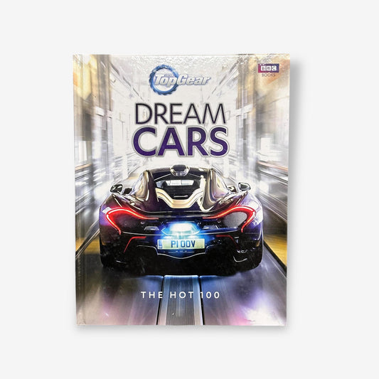 Top Gear - Dream Cars: The Hot 100 - Hardback Book (Sam Philip) 2014
