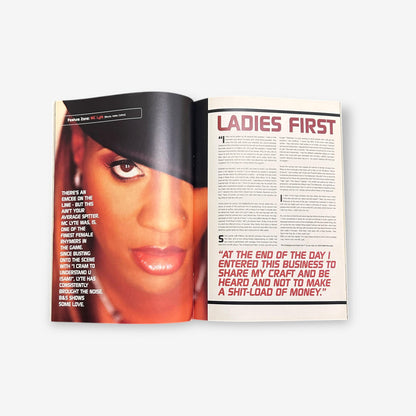 2003 Aretha - The Legend: The Legacy - Blues & Soul Magazine Issue 904