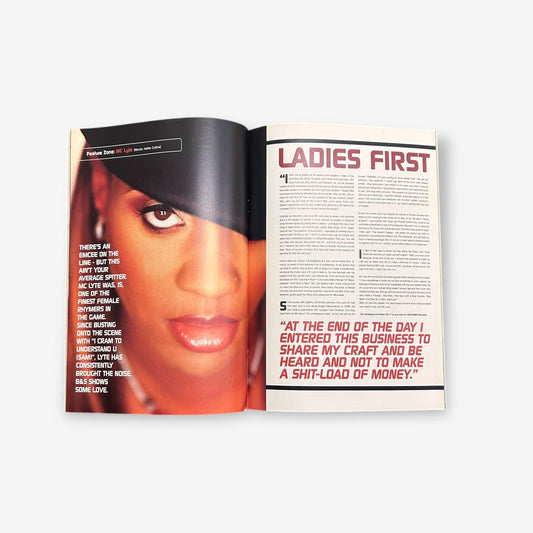 2003 Aretha - The Legend: The Legacy - Blues & Soul Magazine Issue 904