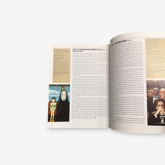 1001 Movies You Must See Before You Die - 2008 Paperback Book (Steven Jay Schneider)