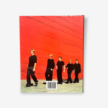 Westlife - In Real Life (The Official Book) - Hardback Book (Lise Hand) 2000