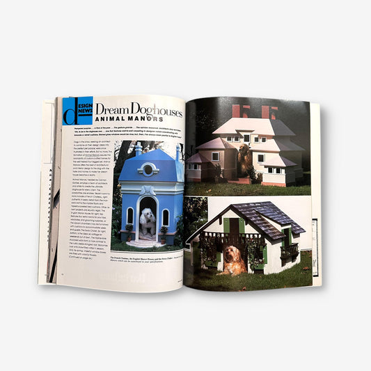 Douge - Woof (A Parody Of The World's Most Famous Fashion Magazine) - Paperback Book/Magazine 19