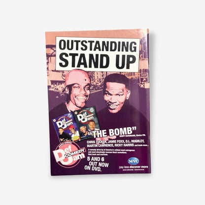 2004 Usher - Lipsmackin', Bootyshakin' And Still No.1 - Blues & Soul Magazine Issue 914