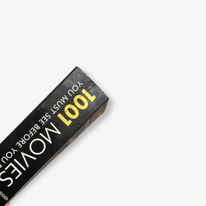 1001 Movies You Must See Before You Die - 2008 Paperback Book (Steven Jay Schneider)