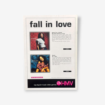 2002 Missy Elliott - Misdemeanor - Blues & Soul Magazine Issue 880