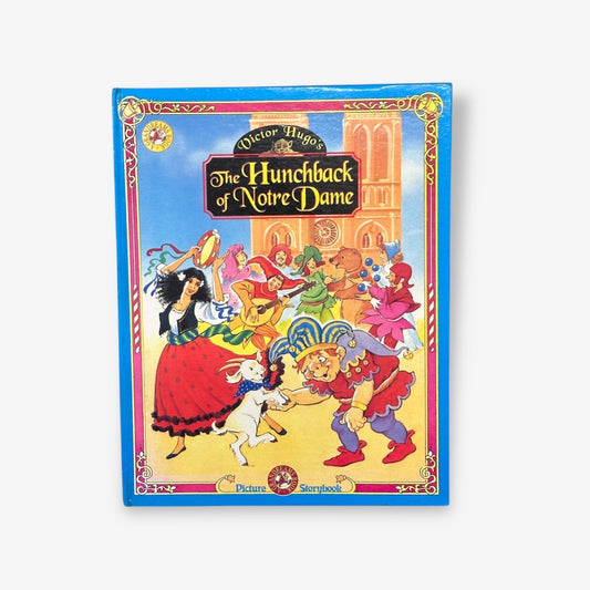 The Hunchback Of Notre Dame - Hardback Story Book (Anne McKie) 1996