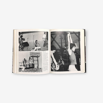 The Rolling Stones - Unseen Archives 2002 Hardback Book (Susan Hill)