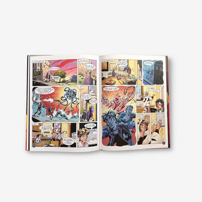 Doctor Who - The Official Annual 2016 Hardback Book BBC