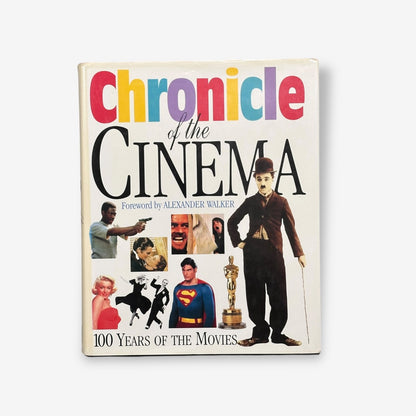 Chronicles Of The Cinema - Heavy Hardback Book (Catherine Legrand) 1995